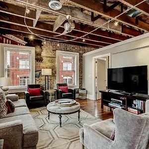 Apartment Broughton Corner Loft United States